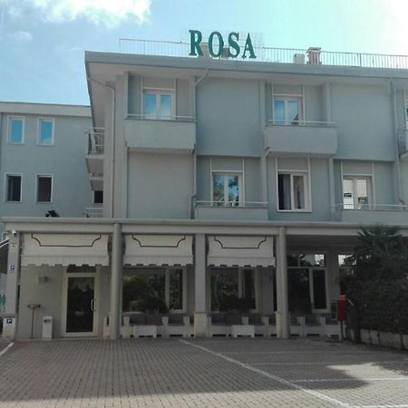Hotel Rosa Abano Terme Dış mekan fotoğraf