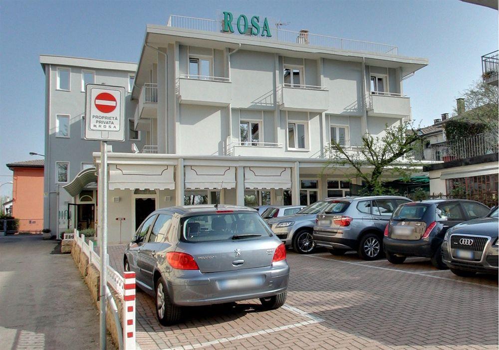 Hotel Rosa Abano Terme Dış mekan fotoğraf