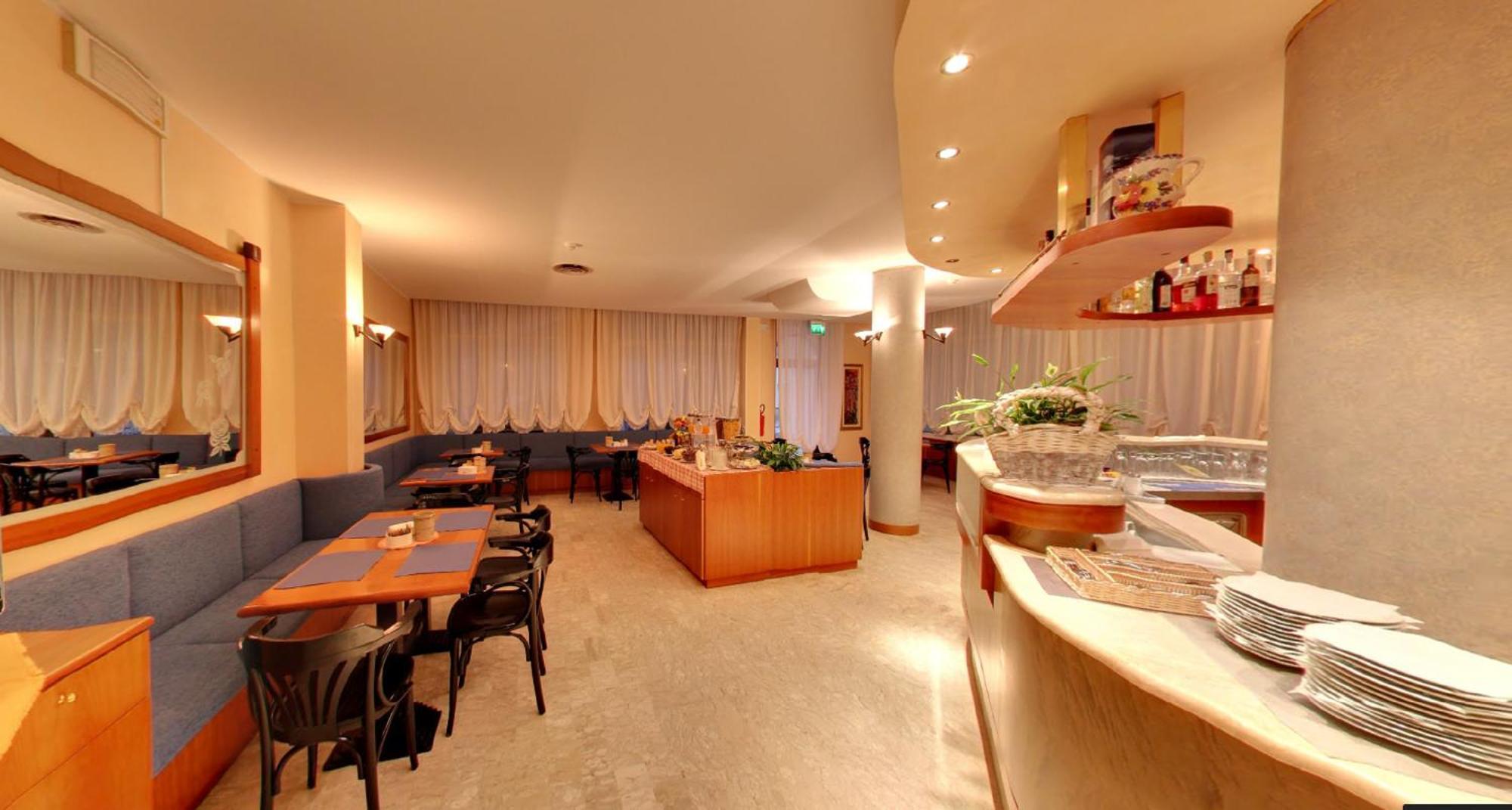 Hotel Rosa Abano Terme Dış mekan fotoğraf
