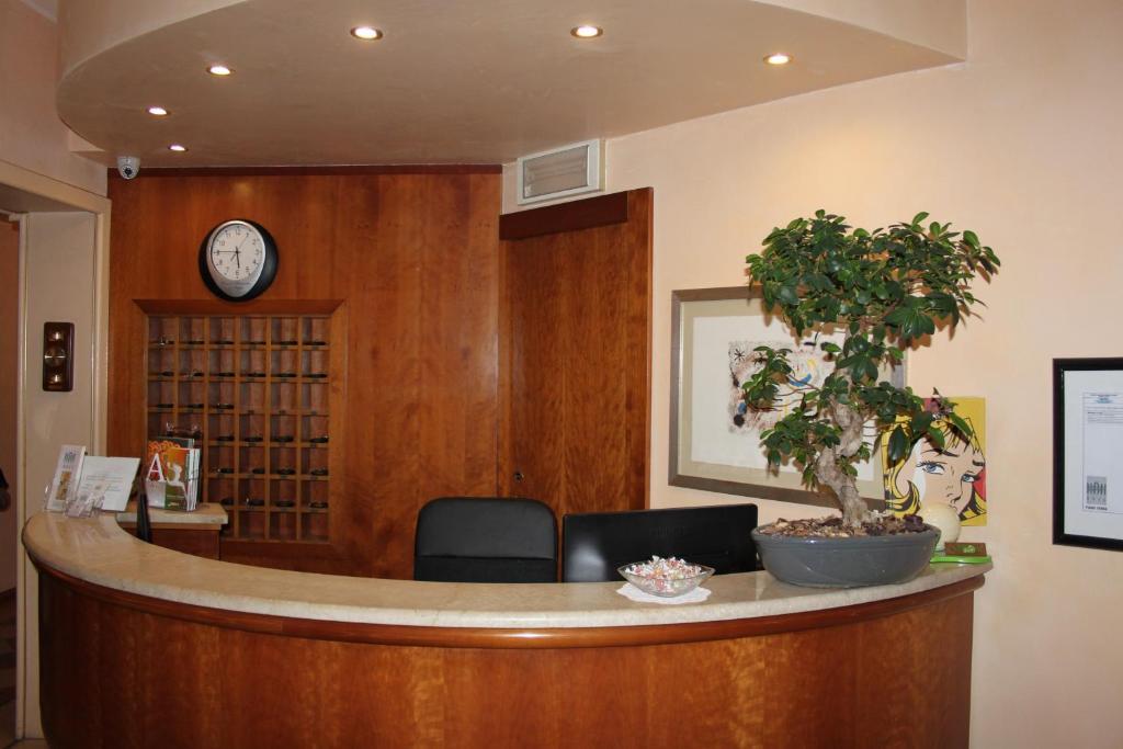 Hotel Rosa Abano Terme Dış mekan fotoğraf