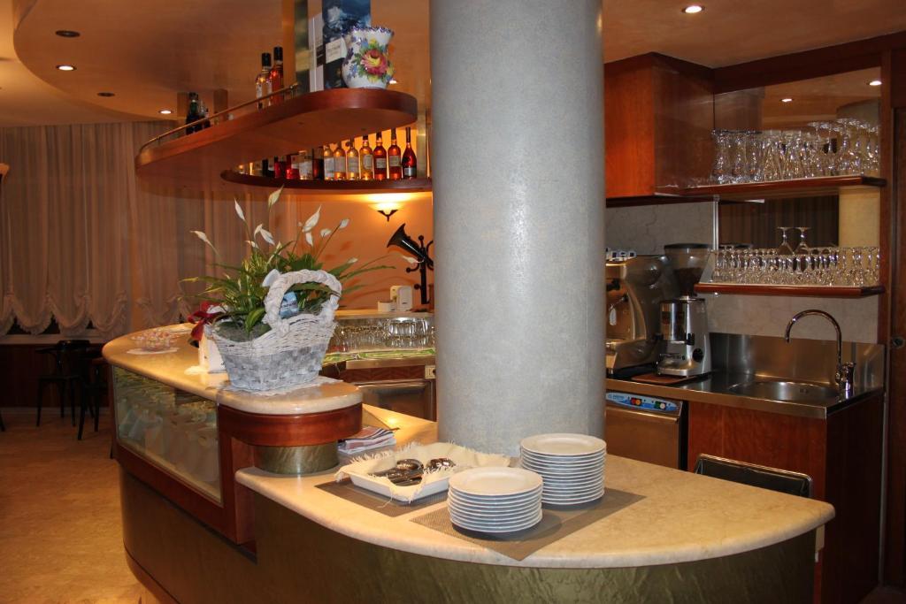 Hotel Rosa Abano Terme Dış mekan fotoğraf