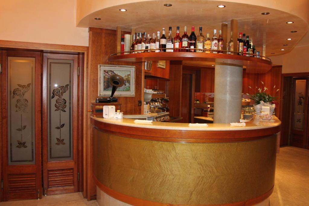 Hotel Rosa Abano Terme Dış mekan fotoğraf