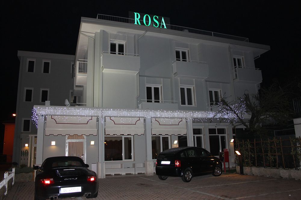 Hotel Rosa Abano Terme Dış mekan fotoğraf
