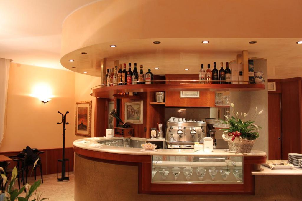 Hotel Rosa Abano Terme Dış mekan fotoğraf
