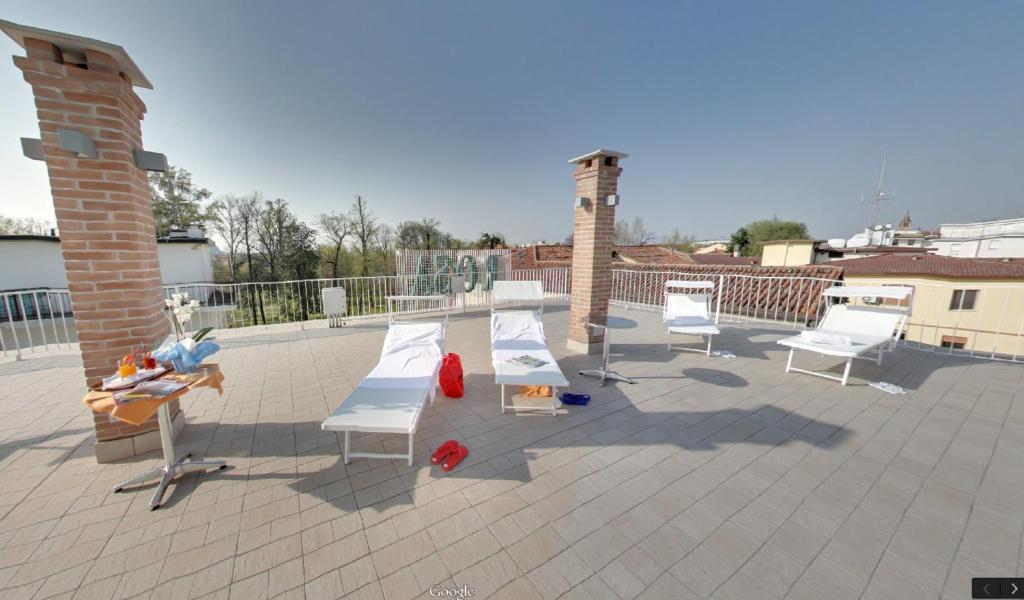 Hotel Rosa Abano Terme Dış mekan fotoğraf