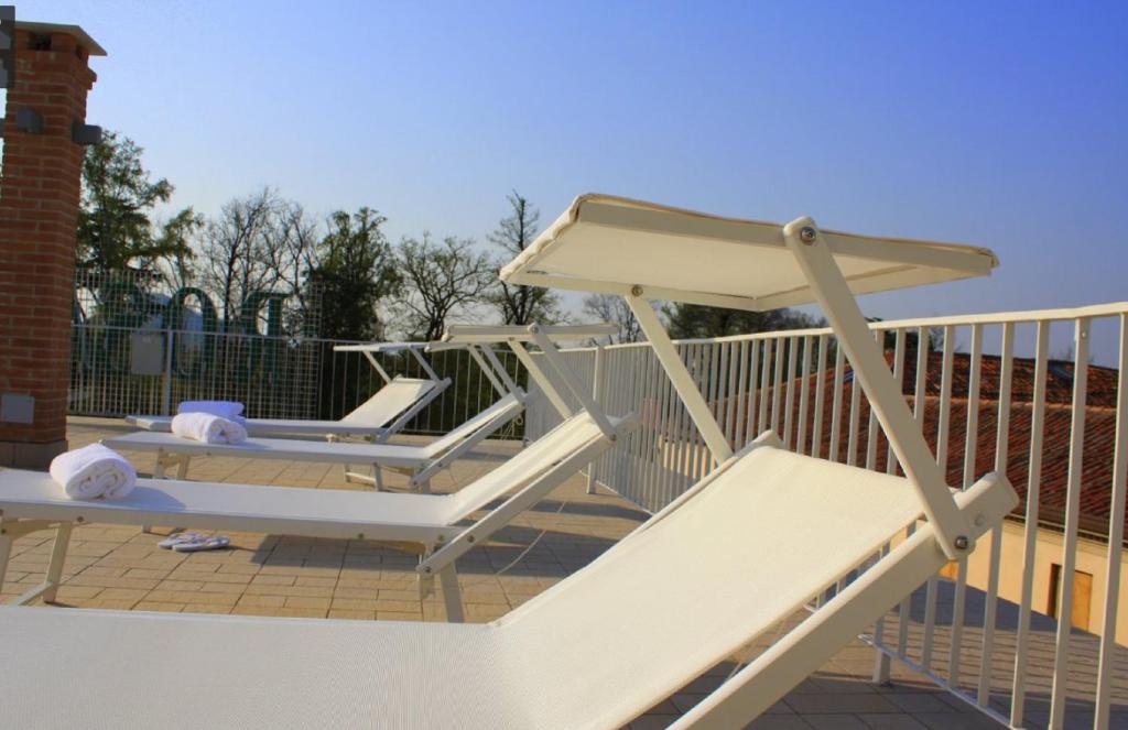 Hotel Rosa Abano Terme Dış mekan fotoğraf