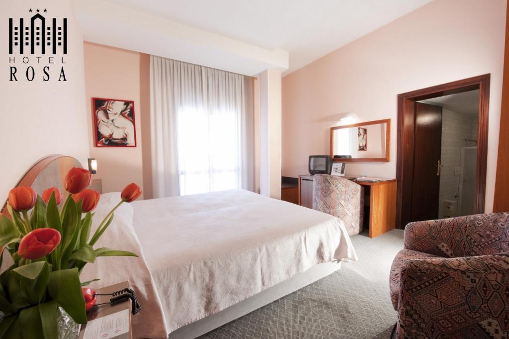 Hotel Rosa Abano Terme Dış mekan fotoğraf