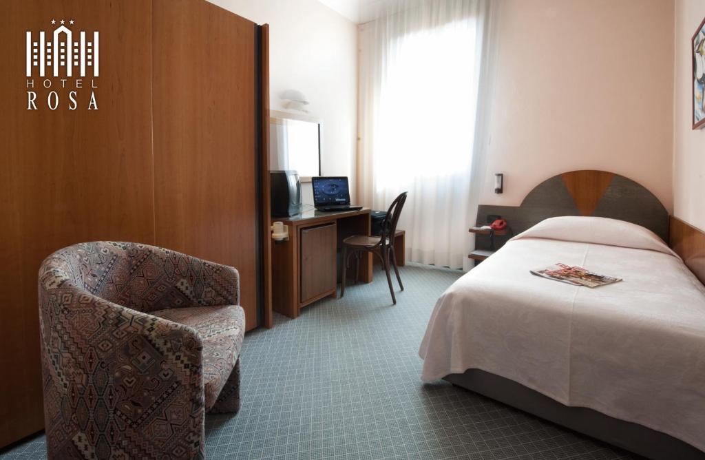 Hotel Rosa Abano Terme Dış mekan fotoğraf