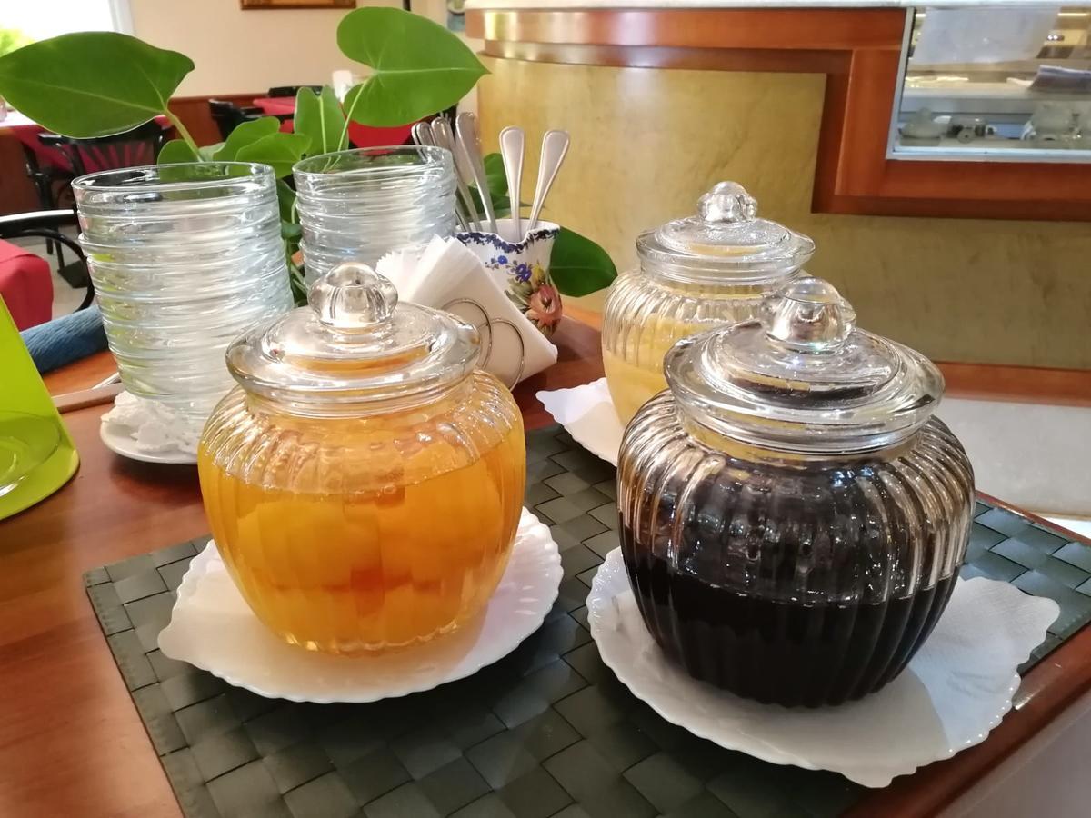 Hotel Rosa Abano Terme Dış mekan fotoğraf