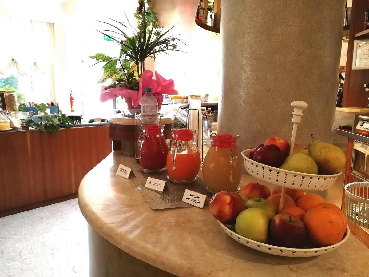 Hotel Rosa Abano Terme Dış mekan fotoğraf