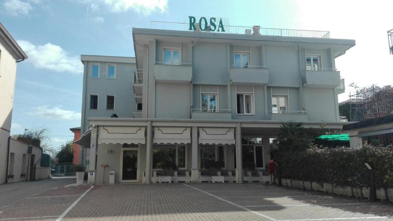 Hotel Rosa Abano Terme Dış mekan fotoğraf