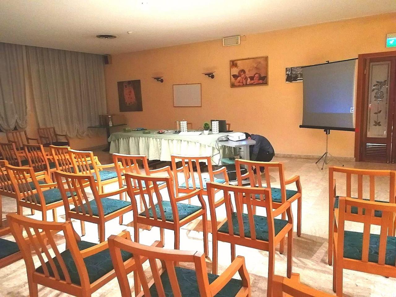 Hotel Rosa Abano Terme Dış mekan fotoğraf